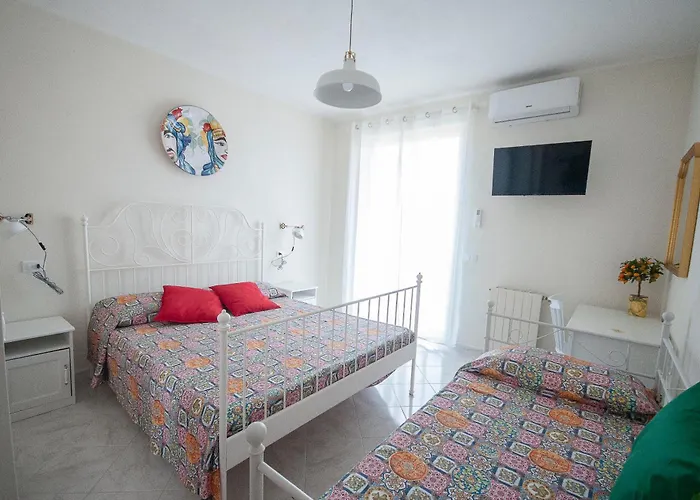 Casa Gita a Tindari