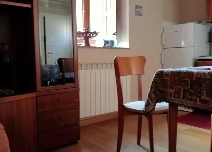 San Nicolò Holiday Home